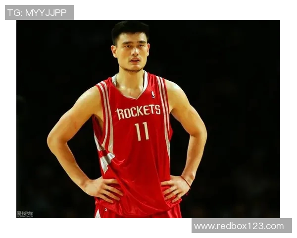 姚明经典手势图片解析与背后故事分享